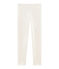Legging kind van wol en katoen beige