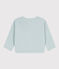 Katoenen babycardigan  groen BULLE