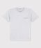 Unisex T-shirt grijs POUSSIERE CHINE