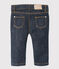 Slim fit jeans babyjongen blauw JEAN