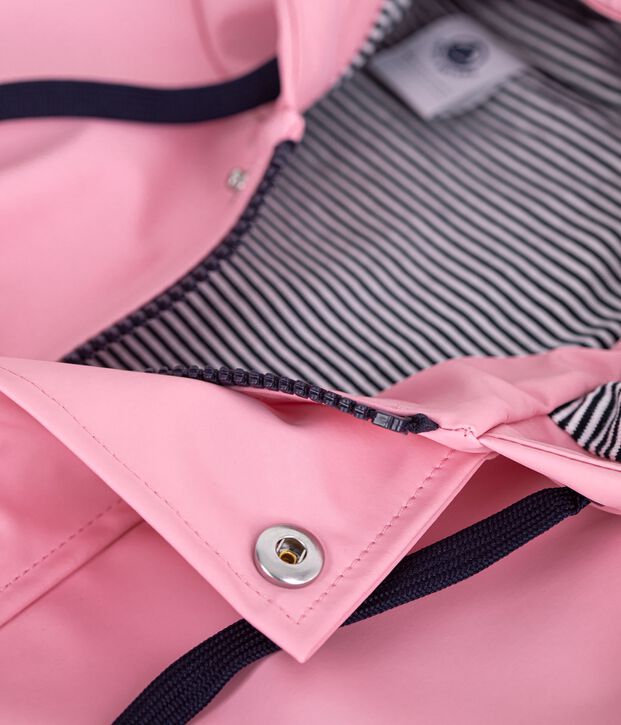 Iconische oliejas voor dames/heren roze