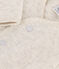 Babyvest in doorgestikte tubic beige MONTELIMAR CHINE