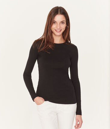 tee shirt femme manches longues