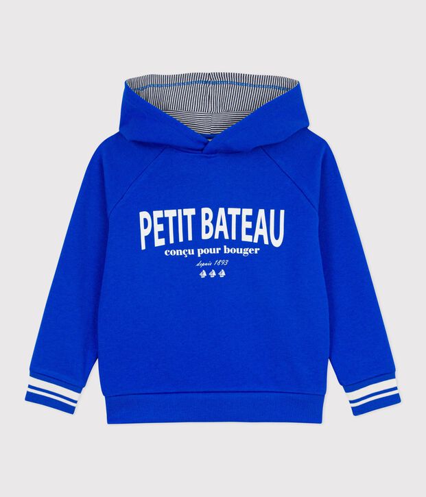 Katoenen hoodie voor kinderen PERSE