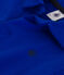 Katoenen polo met korte mouwen voor jongens blauw SURF