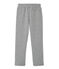 Pantalon garçon en molleton gris SUBWAY CHINE