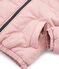 Donsjack gemixt roze CHARME