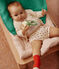 Set van lichte jerseystof uit 3 delen voor baby's wit AVALANCHE/ MULTICO