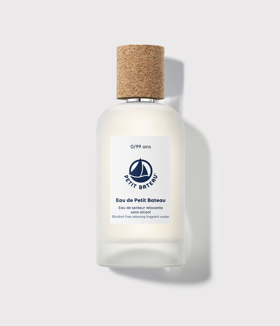 Eau de senteur relaxante sans alcool 100 ML bleu Floral Citrus Musc