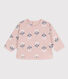 roze/multicouleur