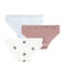 Set van drie slips jongens variante 1