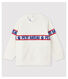 Sweatshirt en molleton bébé garçon
