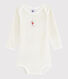 Body manches longues bébé fille