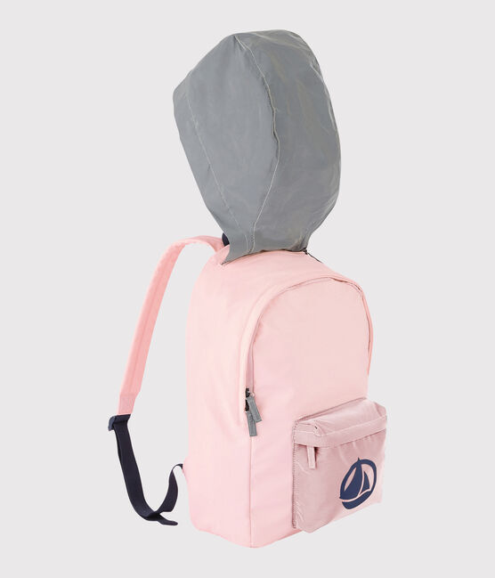 Sac d'école/ cartable enfant rose MINOIS