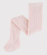 Wollen panty baby meisje