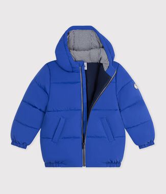 blauw