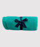 Coussin de sol feuille géante vert MOZAIK