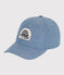 Hemelsblauw pet voor kinderen DENIM TRES CLAIR