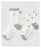 Lot de 2 chaussettes à motif bébé garçon variante 1