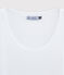 Iconisch T-shirt wit ECUME