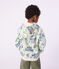 Katoenen hoodie met print voor kinderen MILK/ MULTICO