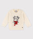 Sweatshirt met lange mouwen babyjongen