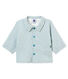 Veste bébé garçon rayée
