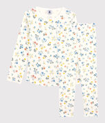 blanc/multicouleur