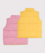 roze/geel