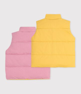 roze/geel