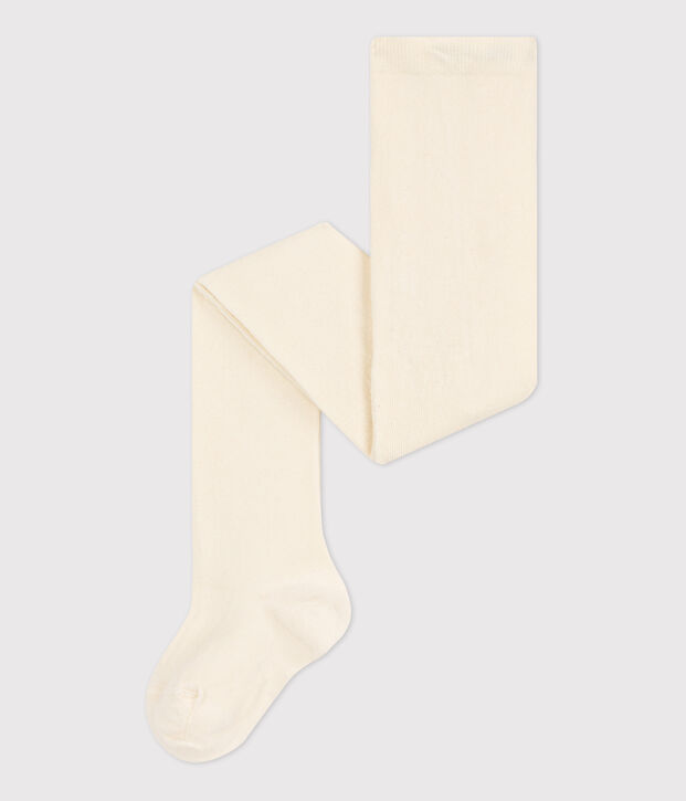 Maillot meisjes ecru