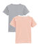 Duo de tee-shirts manches courtes petit garçon variante 1