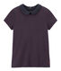 Meisjes-T-shirt met claudinekraagje