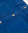 Meisjesrok van denim blauw INCOGNITO