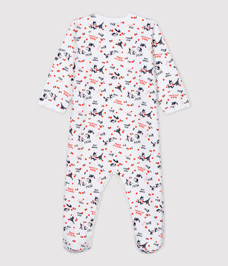 wit MARSHMALLOW/wit MULTICO