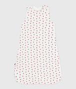 wit MARSHMALLOW/rood TERKUIT
