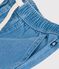 Pantalon enfant en denim bleu DENIM CLAIR