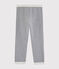Pantalon de sport enfant fille gris SUBWAY CHINE