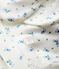Set met muts en wanten van gebreide stof voor baby's variante 1