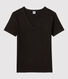 Tee-shirt L'ICONIQUE col V en coton bio Femme
