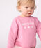 Katoenen babysweatshirt met vintage Petit Bateau-motief BOUDOIR