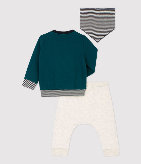 Ensemble trois pièces bébé. variante 1