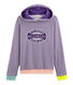 Damessweater met capuchon