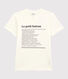 Dames/Heren T-shirt