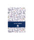 Set van drie schriftjes
