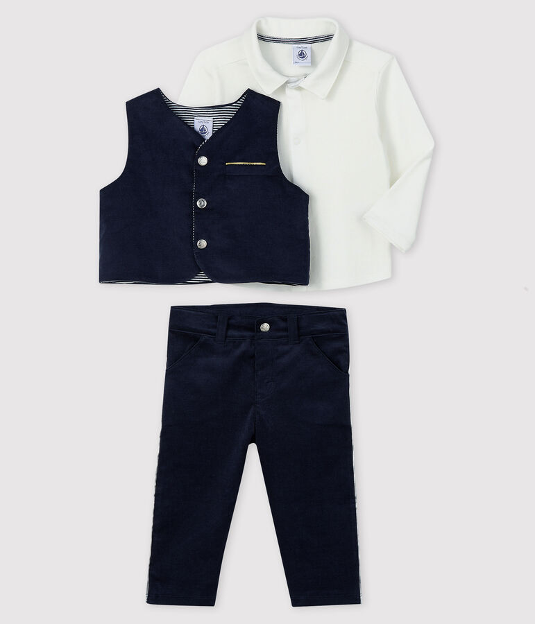 Set van 3 items babyjongen multicouleur