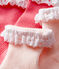 Lot de 2 paires de chaussettes dentelle bébé fille variante 3