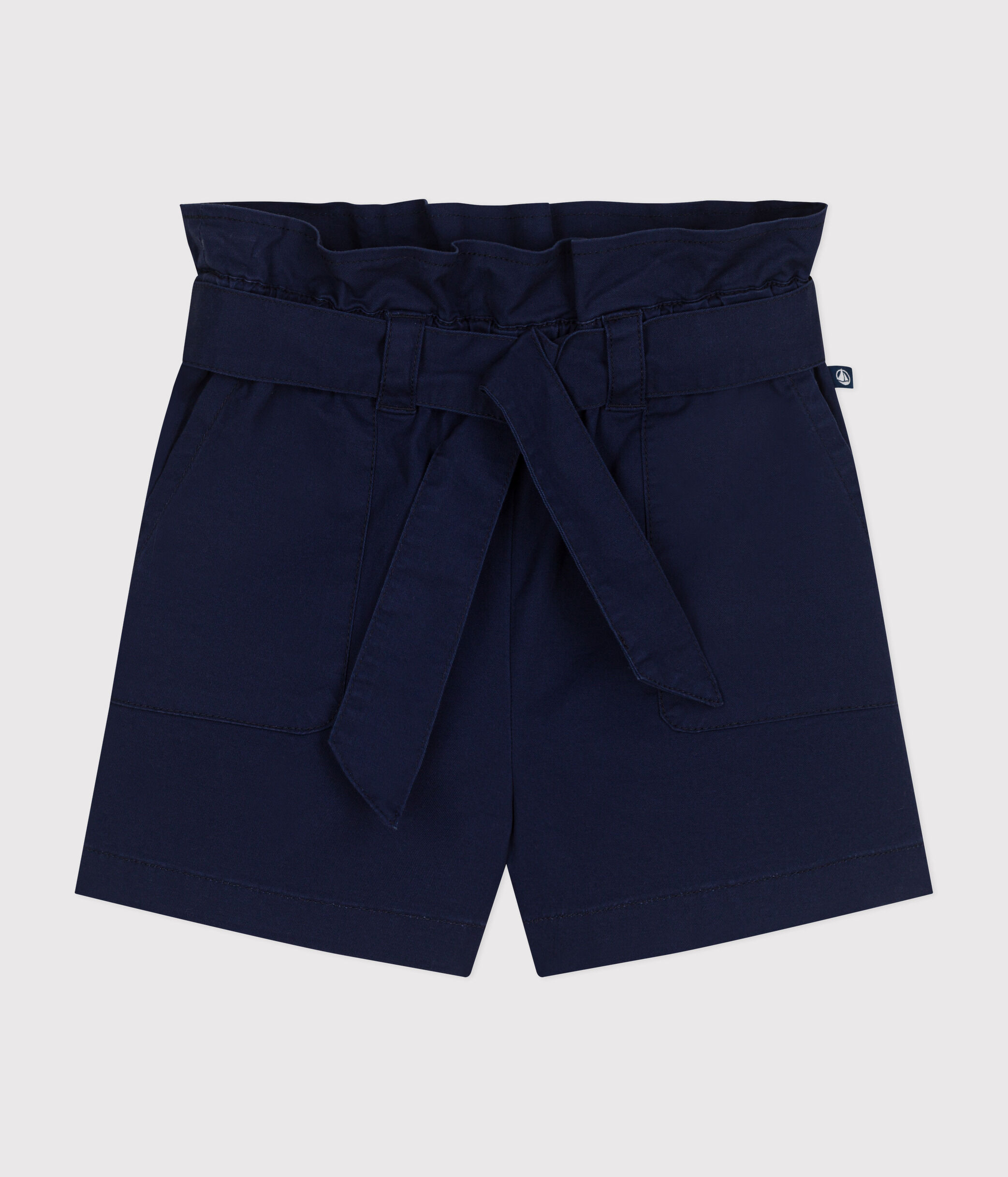 Short en toile de coton enfant fille MEDIEVAL Petit Bateau