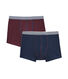 Duo de boxers garçon
