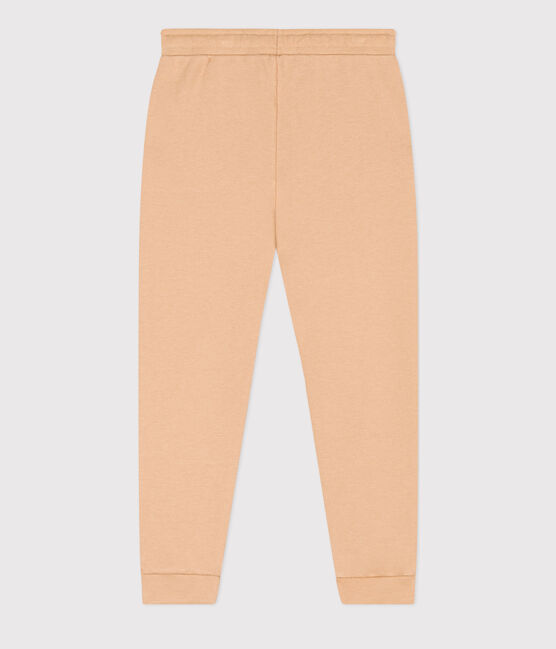 Joggingbroek voor jongens beige TOURONE